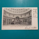 Cartolina Roma - Interno Del Pantheon Di Agriappia. Viaggiata 1900 - Pantheon