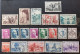 France 1945 Année Complete  N°669/747 Ob TB Cote 43€ - 1940-1949