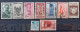 France 1944 Année Complete  N°599/668 Ob TB Cote 92€ - 1940-1949