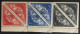 1930 - Spain - Discovery Of New Word ( America ) - 2 Stamps  X 3 - New - F3 - Nuevos