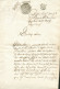 Document Fiscal 4 Pages - Empreinte ARMOIRIE  QUATRE C.  De LUXEMBOURG Le 5 Mai 1711 , Fait à Luxembourg, Concernant Le - ...-1852 Voorfilatelie