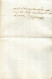 Document Fiscal 4 Pages - Empreinte AIGLE 4 S (sols)., Fait à Malines Le  11 Septembre 1719 , Concernant Les Signeurs De - ...-1852 Vorphilatelie