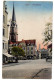 Allemagne -- LOEBAU --1916-- Nikolaikirche .....colorisée...cachet - Löbau