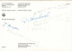 ! Postkarte Aus Montreal Olympiade 1976 DDR Gewinner Autogramme, Boxing, Boxsport, Richard Nowakowski, Jochen Bachfeld - Boxing