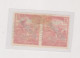 HUNGARY 1919 SZEGED SZEGEDIN Locals Mi 32 Pair  Hinged - Local Post Stamps