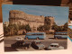 Cartolina Reggio Calabria Piazza Castello 1968, Auto,fiat 600 E 1100,  Corriere - Reggio Calabria