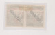 HUNGARY 1919 SZEGED SZEGEDIN Locals Mi 34 Pair  Hinged - Lokale Uitgaven