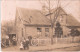 ESENS Ostfriesland Stellmacherei Original Private Fotokarte Belebt 17.7.1913 Gelaufen - Esens