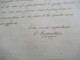 Lettre De Nouvel An Avec Chromo/"Cher Oncle Et Chère Tante"/Raoul  & E . Carpentier/ Vers 1905          CVE203 - Nouvel An