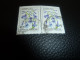 Républica Argentina - Jacaranda Mimosifolia - Tarco - 2000 Pesos -Yt 1291- Multicolore - Double Oblitérés - Année 1982 - - Used Stamps