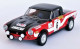 Fiat 124 Abarth Rallye - R. Pinto/A. Bernacchini - Rally Portugal 1973 #6 - Troféu - Trofeu