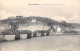 Audierne             29         Grand Pont Du Goyen Et La Gare  (voir Scan) - Audierne