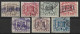 Spain. #Tel001 (U) Telegraph Stamps - Télégraphe