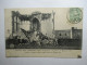 P632 - Alemtejo - Flor Da Rosa - Ruinas Da Egreja Que Se Desmoronou Em Janeiro De 1897. ( 19-01-1905 ) - Portalegre