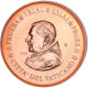 Monnaie, Vatican, 5 Euro Cent, 2006, PRUEBA-TRIAL ESSAI., FDC, Cuivre - Vatican