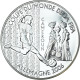 Monnaie, Cameroun, 1000 Francs, 2004, Allemagne 2006.BE, FDC, Argent - Kameroen