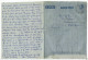 Australia 1951 7p. King George VI Aerogramme / Air Letter; Melbourne, Victoria To Godmanchester, England - Aerogramme