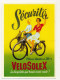 CPM - Vélosolex, La Bicyclette Qui Roule Toute Seule ! - Reproduction D'Affiche De René Ravo 1960 - Editions F. Nugeron - Werbepostkarten