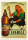 CPM - Everest, Bière Bock Supérieure - Reproduction D'Affiche De René Ravo 1958 - Editions F. Nugeron - Werbepostkarten