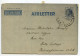 Australia 1947 7p. King George VI Aerogramme / Air Letter; Sydney, NSW To State College, Pennsylvania, United States - Aerogramas