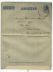 Australia 1947 7p. King George VI Aerogramme / Air Letter; Sydney, NSW To State College, Pennsylvania, United States - Aerogramme