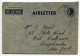 Australia 1940's 7p. King George VI Aerogramme / Air Letter; Melbourne, Victoria To Binghamton, New York, United States - Luchtpostbladen
