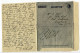 Australia 1940's 7p. King George VI Aerogramme / Air Letter; Melbourne, Victoria To Binghamton, New York, United States - Aérogrammes