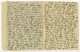 Australia 1940's 7p. King George VI Aerogramme / Air Letter; Melbourne, Victoria To Binghamton, New York, United States - Aerogramme
