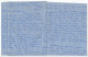 Australia 1958 10p. Plane Over Globe Aerogramme / Air Letter; Brisbane, Queensland To Willimansett, Massachusetts, U.S. - Aerogrammi