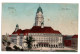 Allemagne -- DRESDEN-- Neues Rathaus.....colorisée - Dresden