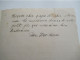 Lettre De Nouvelle  Année Avec Chromo/"Mon Cher Papa , Ma Chère Maman"/Votre Petit Pierre/ 1902     CVE212 - Nouvel An