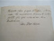 Lettre De Nouvelle  Année Avec Chromo/"Mon Cher Papa , Ma Chère Maman"/Votre Petit Pierre/ 1902     CVE212 - Neujahr