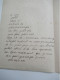 Lettre De Nouvelle  Année Avec Chromo/"Mon Cher Papa , Ma Chère Maman"/Votre Petit Pierre/ 1902     CVE212 - New Year