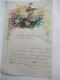 Lettre De Bonne Année  Avec Chromo/"Cher Oncle & Cher Tante"/Henriette Grout/Brionne1896           CVE216 - New Year