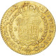 Monnaie, Espagne, Ferdinand VII, 2 Escudos, 1813, Cadiz, TB+, Or - Provincial Currencies