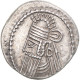 Monnaie, Royaume Parthe, Vologases IV, Drachme, 147-191, Ecbatane, SUP, Argent - Orientales