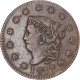 Monnaie, États-Unis, Coronet Head, Cent, 1817, Philadelphie, TB+, Cuivre - 1816-1839: Coronet Head