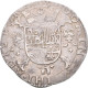 Monnaie, Pays-Bas Espagnols, Philippe II, 1/5 Ecu, 1567, Bruges, TB+, Argent - Paesi Bassi Spagnoli