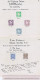 Ireland 1922-23 First Definitives Wmk SE ½d To 1/- Set Of 12 Mint Unmounted On Myatt Grafton Album Pages - Ungebraucht
