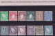 Ireland 1922-23 First Definitives Wmk SE ½d To 1/- Set Of 12 Mint Unmounted On Myatt Grafton Album Pages - Ungebraucht