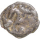 Monnaie, Sénons, Potin Au Cheval, 1st Century BC, TB+, Bronze, Latour:7417 - Gauloises