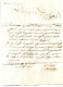 1815 Lettera Dal Municipio Di Treviso (TREVISO) Per BASSANO - 1. ...-1850 Prefilatelia