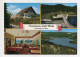 AK 129653 GERMANY - Okertalsperre / Harz - Panorama-Café Muhs - Oberharz