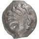 Monnaie, Sénons, Potin Au Sanglier, 1st Century BC, Gaul, TB+, Bronze - Gauloises