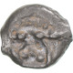 Monnaie, Sénons, Potin Au Sanglier, 1st Century BC, Gaul, TB+, Bronze - Gauloises