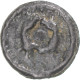 Monnaie, Suessions, Bronze Aux Animaux Affrontés, 1st Century BC, Gaul, TB+ - Gauloises