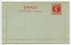 Canada 1890's Mint 3c. Queen Victoria Letter Card - 1860-1899 Regno Di Victoria