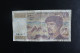 Billets - France  -  20 F Vingt Francs Debussy France Bankbiljet Billet Banknote Billet 1987 - - 20 F 1980-1997 ''Debussy''