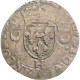 Monnaie, France, Henri II, Douzain Aux Croissants, 1552, Atelier Incertain, TB - 1547-1559 Henri II