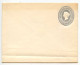 Newfoundland 1890's Mint 5c. Queen Victoria Postal Envelope - Entiers Postaux